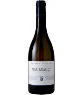 Domaine Thomas Boccon | Meursault AC Chardonnay Bourgogne 2022 (75 cl)