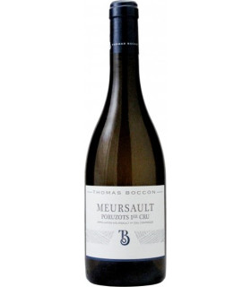 Domaine Thomas Boccon | Meursault 1er Cru Poruzots AC Chardonnay Bourgogne 2022 (75 cl)