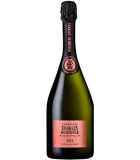 Charles Heidsieck | Champagne Rosé Vintage AC 2012 (75 cl)