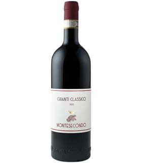 Montesecondo | Chianti Classico DOCG Toscana 2022 (75 cl)