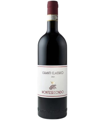 Montesecondo | Chianti Classico DOCG Toscana 2022 (75 cl)