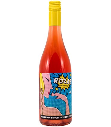 Birgit Wiederstein | Rozae Merlot, Pinot Noir 2024 (75 cl)