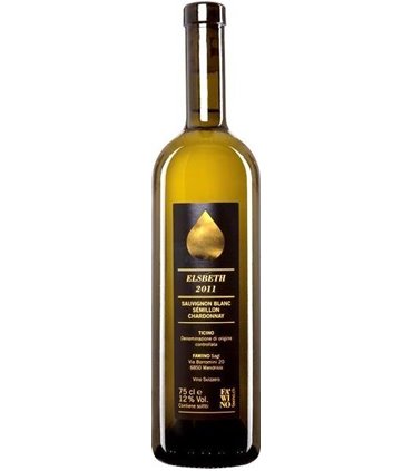 FAWINO | Elsbeth Bianco del Ticino DOC 2023 (75 cl)