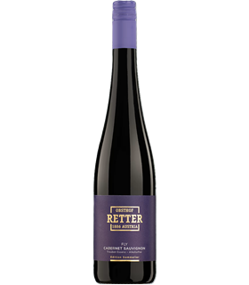 Obsthof Retter | WELL Cabernet Sauvignon - Edition Sommelier (alkoholfrei) Steiermark 2023 (75 cl)