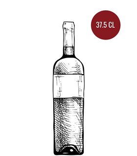 Matteo Ellena | Bosco dell'Abate Vino Ottenuto da Uve Appassite Nascetta 2021 (37.5 cl)
