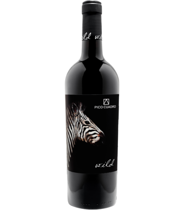 Pico Cuadro | Ribera del Duero DO Wild Tempranillo 2020 (75 cl)
