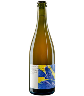 Mosterei Oswald + Ruch | Cidre Apfel, Quitte, Birne Neunkirch 2022 (75 cl)