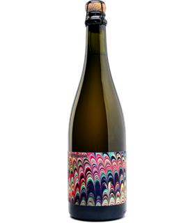 Mosterei Oswald + Ruch | Cidre Grünmöstler + Pinot Noir 2023 (75 cl)