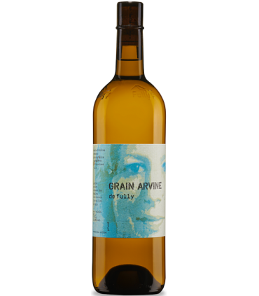 Domaine Chappaz | Grain Arvine de Fully AOC Valais 2023 (75 cl)
