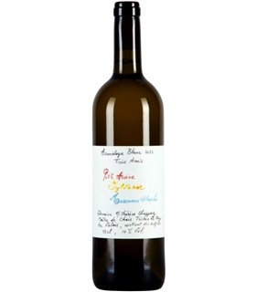 Domaine Chappaz | Assemblage Blanc Petite Arvine, Sylvaner, Marsanne AOC Valais 2023 (75 cl)