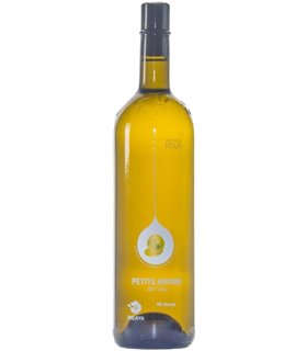 Cave de l'Orlaya | Ermitage de Fully mi-doux AOC Valais 2023 (75 cl)