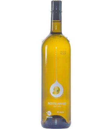 Cave de l'Orlaya | Ermitage de Fully mi-doux AOC Valais 2023 (75 cl)