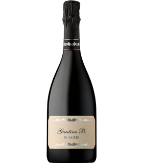 Ruggeri | Prosecco Superiore DOCG Giustino B. Extra Dry Millesimato Glera 2023 (75 cl)