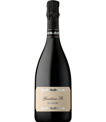 Ruggeri | Prosecco Superiore DOCG Giustino B. Extra Dry Millesimato Glera 2023 (75 cl)