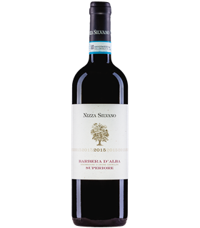 Silvano Nizza | Barbera d'Alba DOC Superiore 2022 (75 cl)