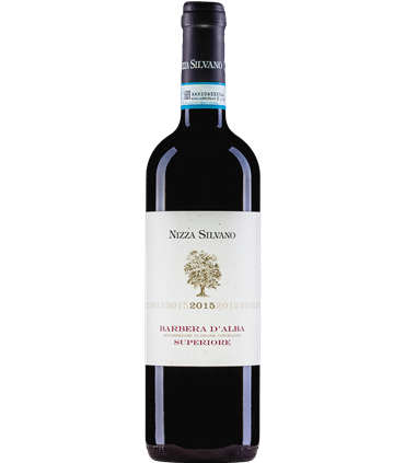 Silvano Nizza | Barbera d'Alba DOC Superiore 2022 (75 cl)