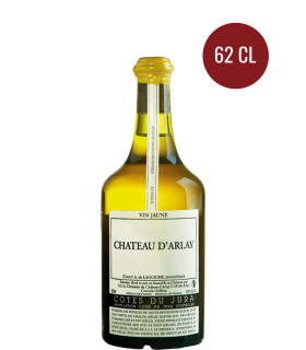 Château d'Arlay | Vin Jaune AC Savagnin 2014 (62 cl)