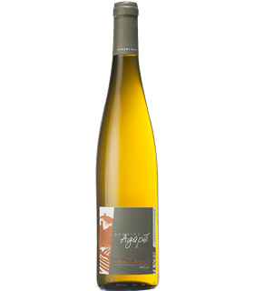 Domaine Agapé | Gewürztraminer Hélios AOC Alsace 2020 (75 cl)