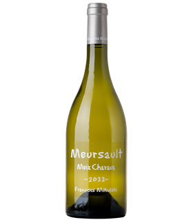 Domaine François Mikulski | Meursault Meix Chavaux AC Chardonnay Bourgogne 2022 (75 cl)