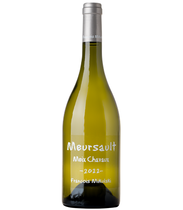 Domaine François Mikulski | Meursault Meix Chavaux AC Chardonnay Bourgogne 2022 (75 cl)