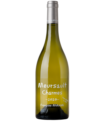 Domaine François Mikulski | Meursault 1er Cru Charmes Vieille Vignes AC Chardonnay Bourgogne 2021 (75 cl)