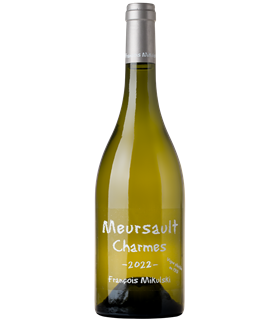 Domaine François Mikulski | Meursault 1er Cru Charmes Vieille Vignes AC Chardonnay Bourgogne 2022 (75 cl)