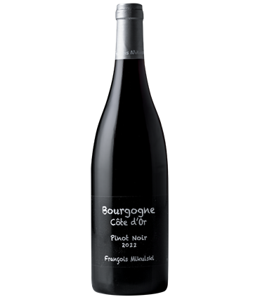 Domaine Mikulski | Bourgogne Côte d'Or Pinot Noir AC Meursault 2022 (75 cl)