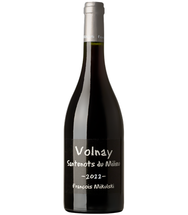 Domaine François Mikulski | Volnay 1er Cru Santenots du Milieu Pinot Noir AC Meursault 2022 (75 cl)