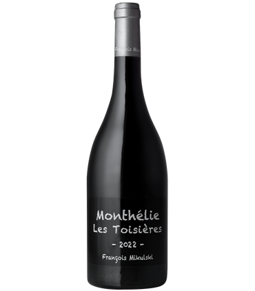 Domaine François Mikulski | Monthélie Les Toisières Pinot Noir AC Meursault 2022 (75 cl)