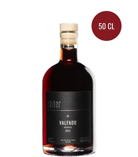 Cave Biber | Valfado Réserve Syrah Vin de Pays Suisse 2012 (50 cl)