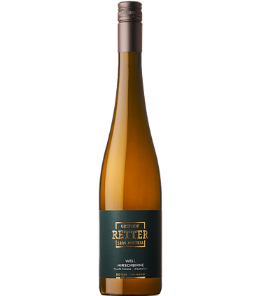 Obsthof Retter | WELL Hirschbirne (alkoholfrei) - Edition Sommelier Steiermark 2023 (75 cl)