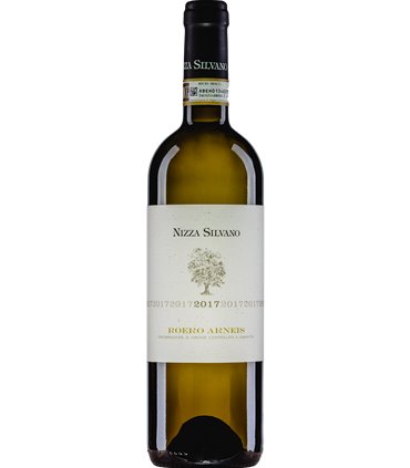 Silvano Nizza | Roero Arneis DOCG 2024 (75 cl)