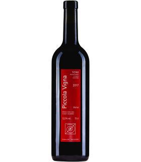 Piccola Vigna | Merlot Rosso DOC Ticino 2022 (75 cl)