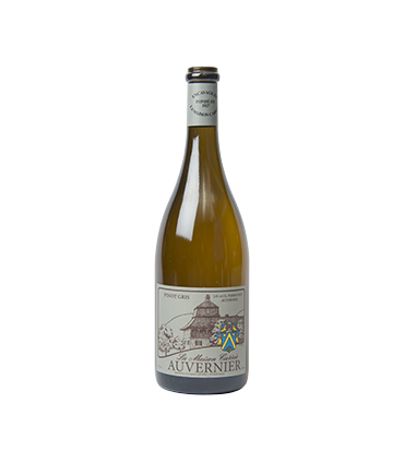 La Maison Carrée | Pinot Gris AOC Neuchâtel 2021 (75 cl)