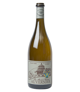 La Maison Carrée | Pinot Gris AOC Neuchâtel 2022 (75 cl)