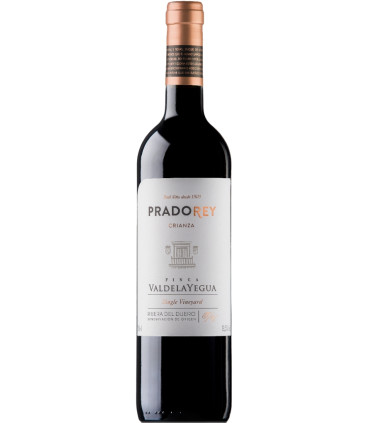 Real Sitio de Ventosilla | Prado Rey Crianza Tempranillo + Merlot DO Ribera del Duero 2021 (75 cl)