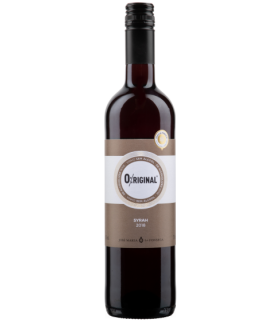 José Maria da Fonseca | O%riginal Tinto Syrah alkoholfrei (75 cl)
