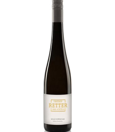 Obsthof Retter | WILD Kirsche - Edition Sommelier (alkoholfrei) Steiermark 2023 (75 cl)