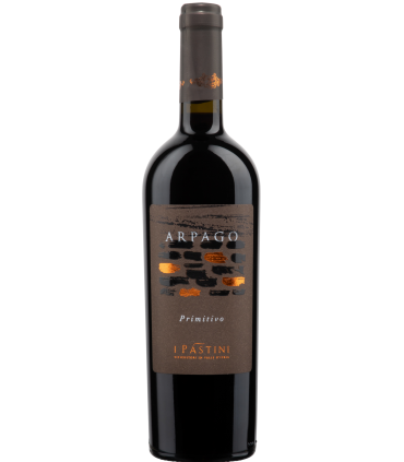 I Pastini | Arpago Primitivo del Tarantino IGP 2022 (75 cl)