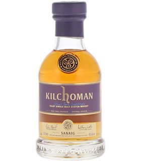 Kilchoman Distillery | Sanaig Islay Single Malt (46.0 Vol.%, 20 cl)