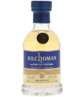 Kilchoman Distillery | Machir Bay Islay Single Malt Scotch (46.0 Vol.%, 20 cl)