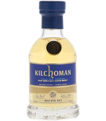 Kilchoman Distillery | Machir Bay Islay Single Malt Scotch (46.0 Vol.%, 20 cl)