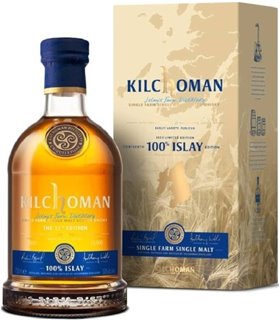 Kilchoman Distillery | Single Malt 100% Islay - 13th Edition -  Release 2023 (50 Vol.%, 70 cl)