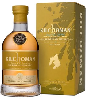 Kilchoman Distillery | Sauternes Cask Matured 2024 (50.0 Vol.%, 70 cl)