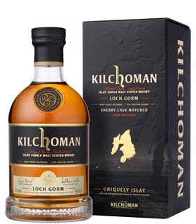 Kilchoman Distillery | Loch Gorm 2024 - Sherry Cask Matured (46.0 Vol.%, 70 cl)