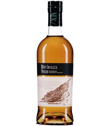 Ardnamurchan Distillery | Maclean's Nose Blended Scotch Whisky (46.0 Vol.%, 70 cl)