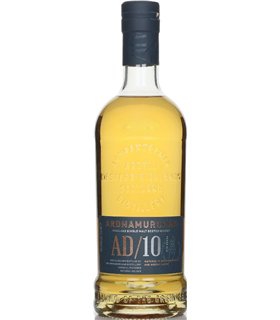 Ardnamurchan Distillery | AD/10 Years Old (46.8 Vol.%, 70 cl)