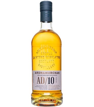 Ardnamurchan Distillery | AD 10th Anniversary Edition (50.0 Vol.%, 70 cl)