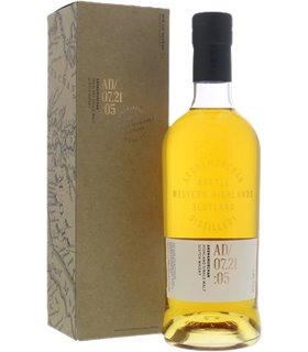 Ardnamurchan Distillery | AD/07.21:05 (46.8 Vol.%, 70 cl)