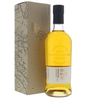 Ardnamurchan Distillery | AD/04.21:03 (46.8 Vol.%, 70 cl)